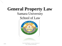 Property Law slides edited (1).ppt
